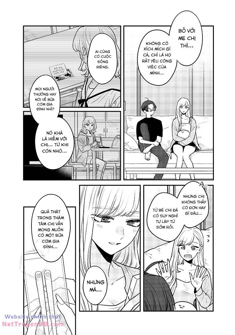 Ane No Yuujin Chapter 7 - Trang 23