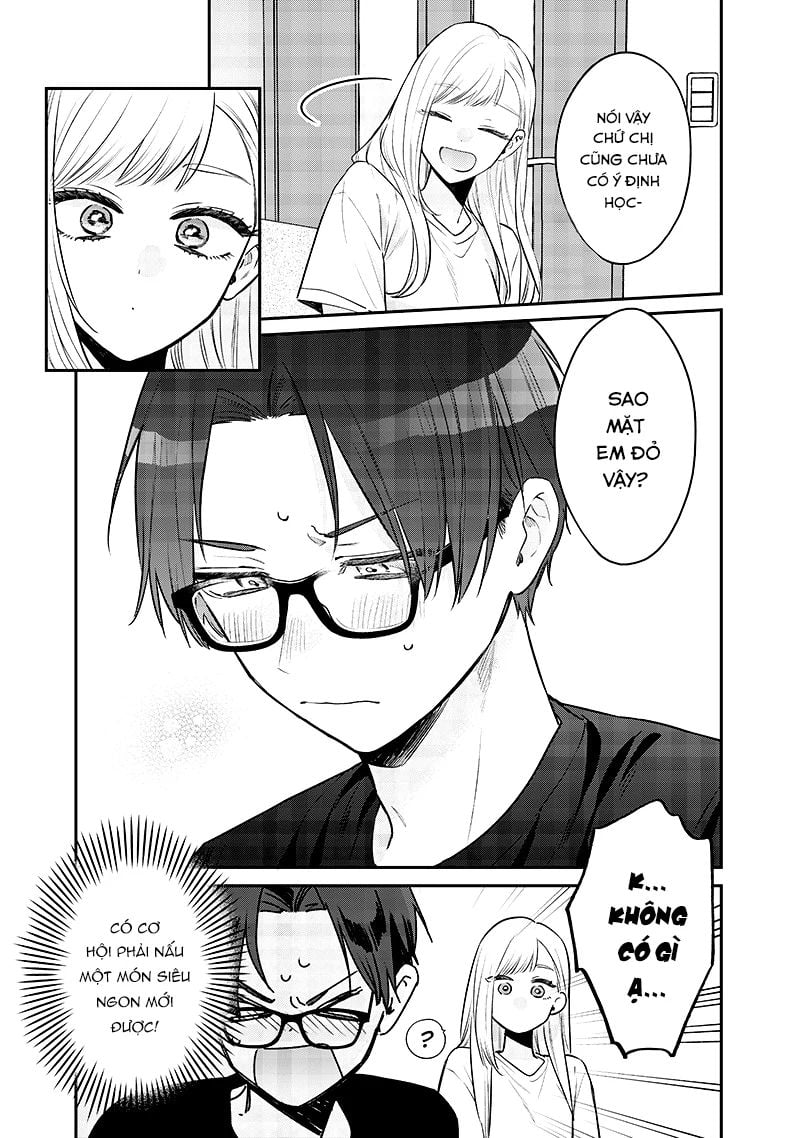 Ane No Yuujin Chapter 18 - Trang 5