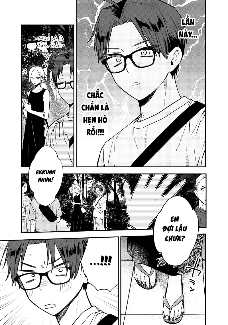 Ane No Yuujin Chapter 15 - Trang 3