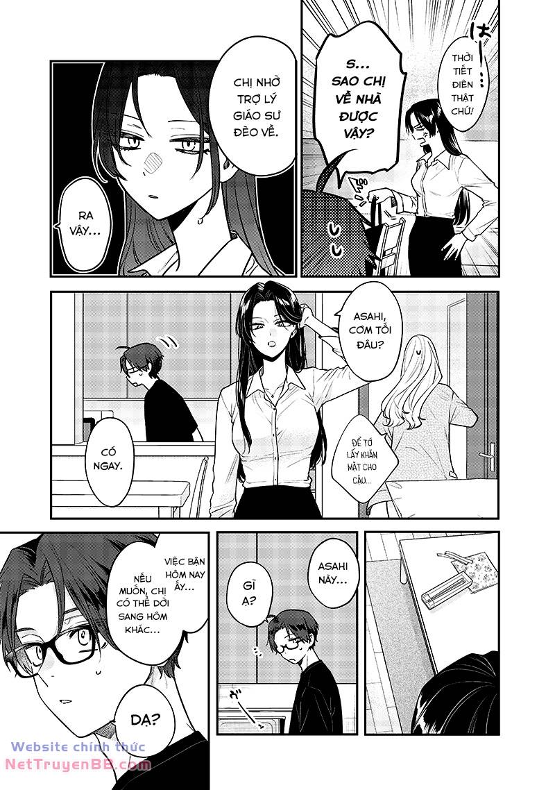 Ane No Yuujin Chapter 7 - Trang 29