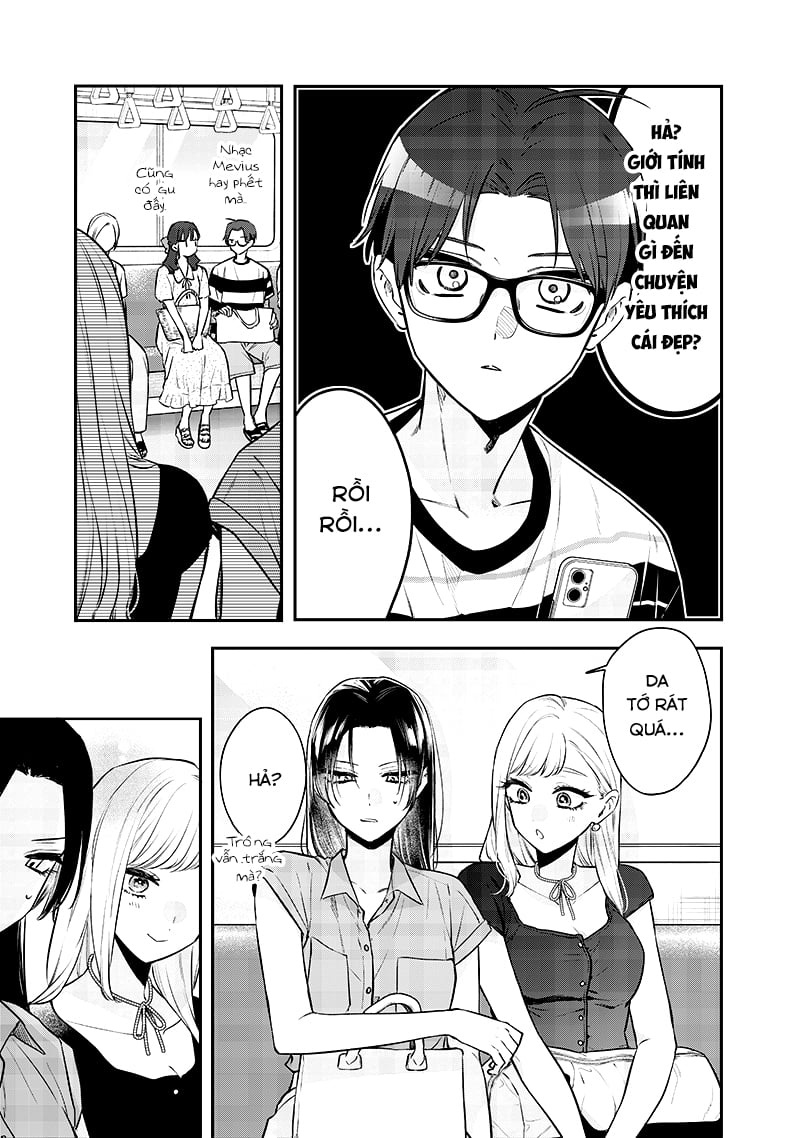 Ane No Yuujin Chapter 11 - Trang 21