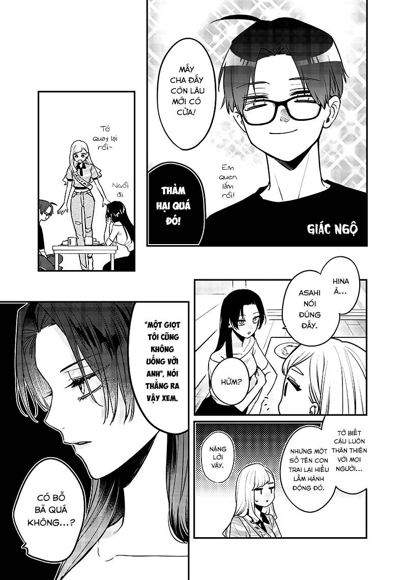 Ane No Yuujin Chapter 7.5 - Trang 6