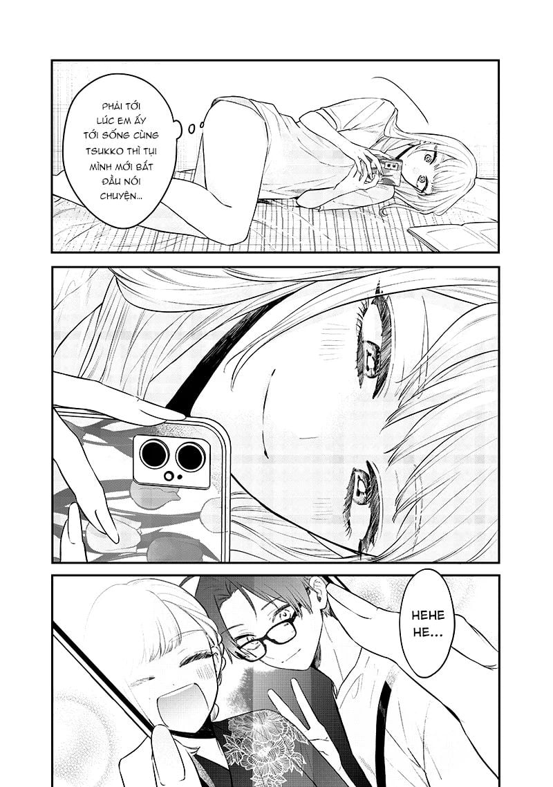 Ane No Yuujin Chapter 18 - Trang 15