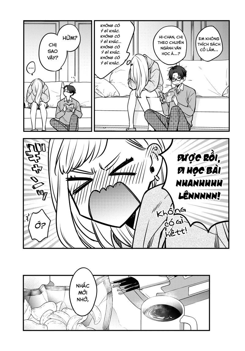 Ane No Yuujin Chapter 2 - Trang 20