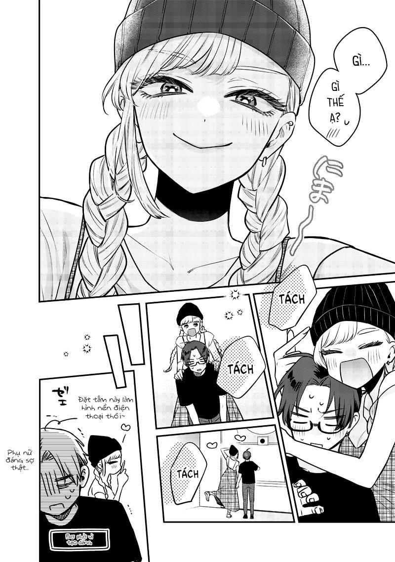 Ane No Yuujin Chapter 6 - Trang 10