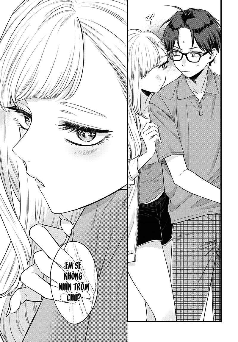Ane No Yuujin Chapter 1 - Trang 16