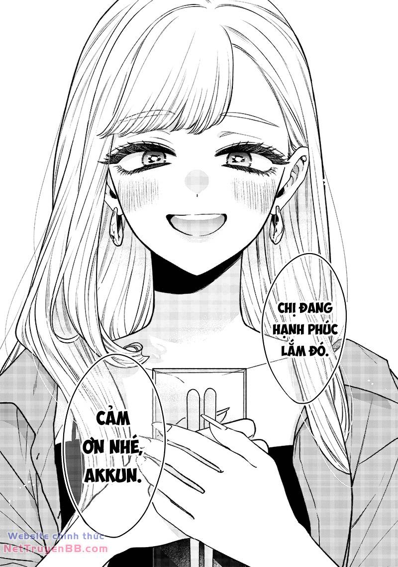 Ane No Yuujin Chapter 7 - Trang 16