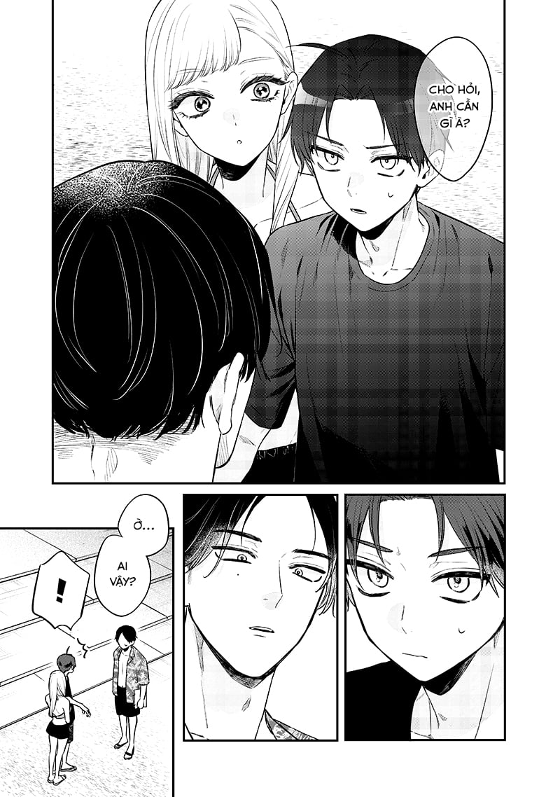 Ane No Yuujin Chapter 11 - Trang 5
