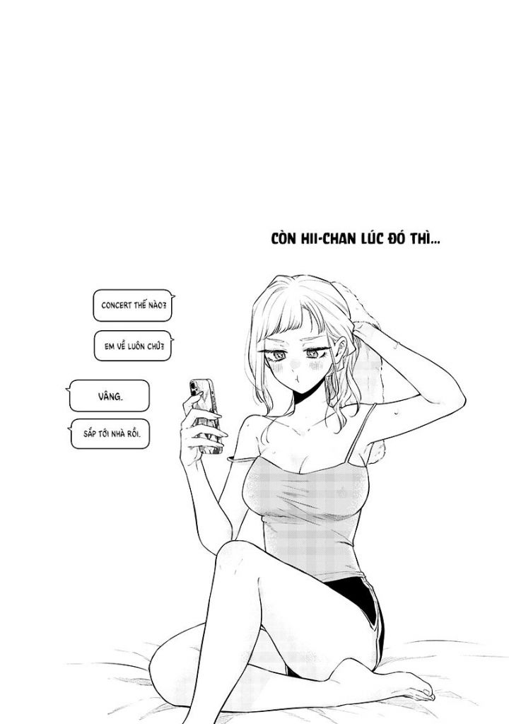 Ane No Yuujin Chapter 13 - Trang 16
