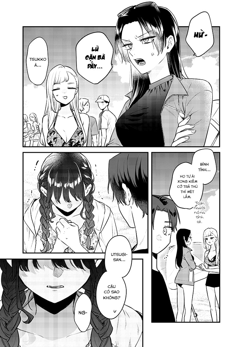 Ane No Yuujin Chapter 11 - Trang 13