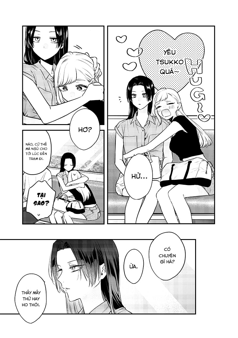 Ane No Yuujin Chapter 11 - Trang 23