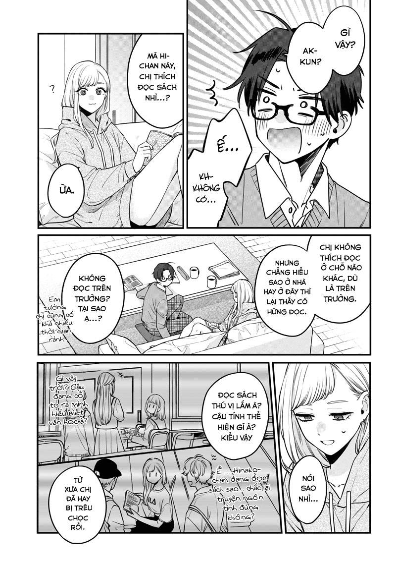 Ane No Yuujin Chapter 2 - Trang 12