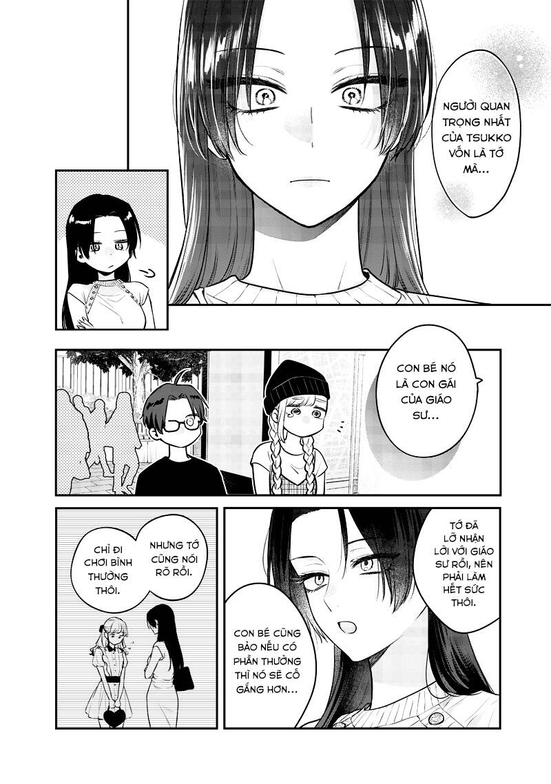 Ane No Yuujin Chapter 6 - Trang 14