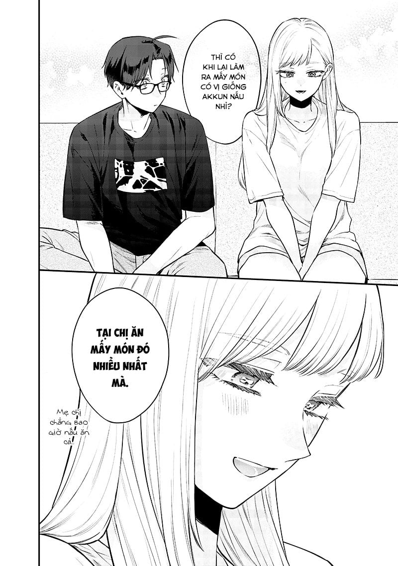 Ane No Yuujin Chapter 18 - Trang 4