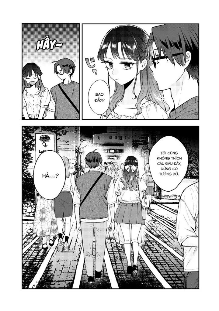 Ane No Yuujin Chapter 13 - Trang 15
