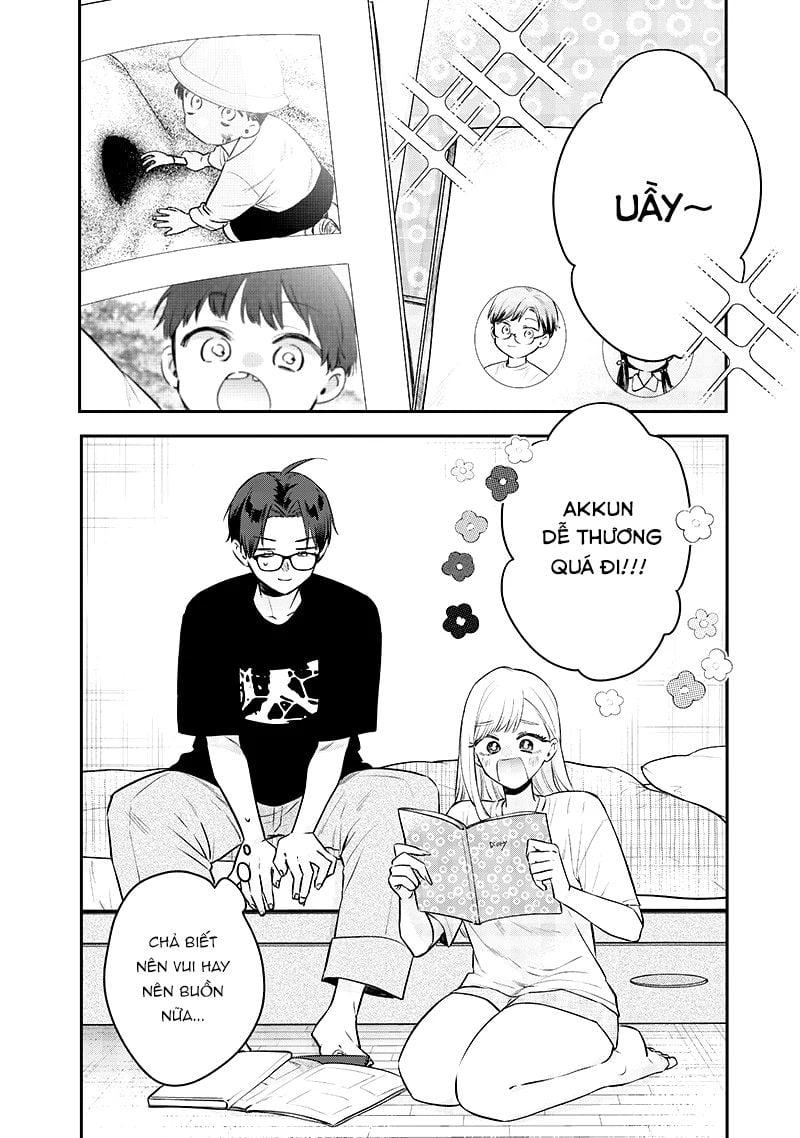 Ane No Yuujin Chapter 18 - Trang 8
