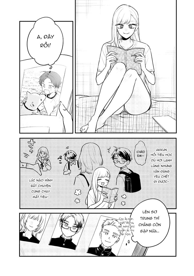 Ane No Yuujin Chapter 18 - Trang 14