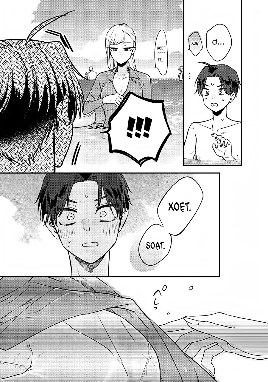 Ane No Yuujin Chapter 10 - Trang 13