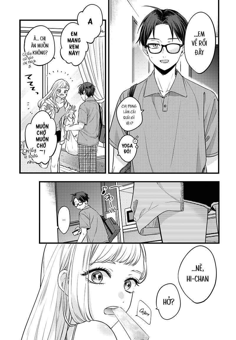 Ane No Yuujin Chapter 1 - Trang 4