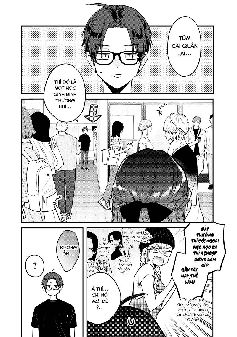 Ane No Yuujin Chapter 6 - Trang 3
