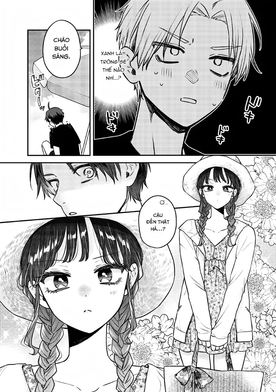 Ane No Yuujin Chapter 10 - Trang 2