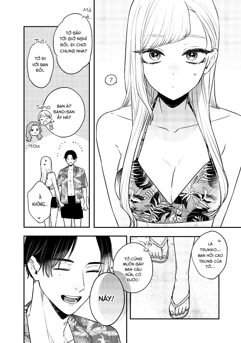 Ane No Yuujin Chapter 11 - Trang 4