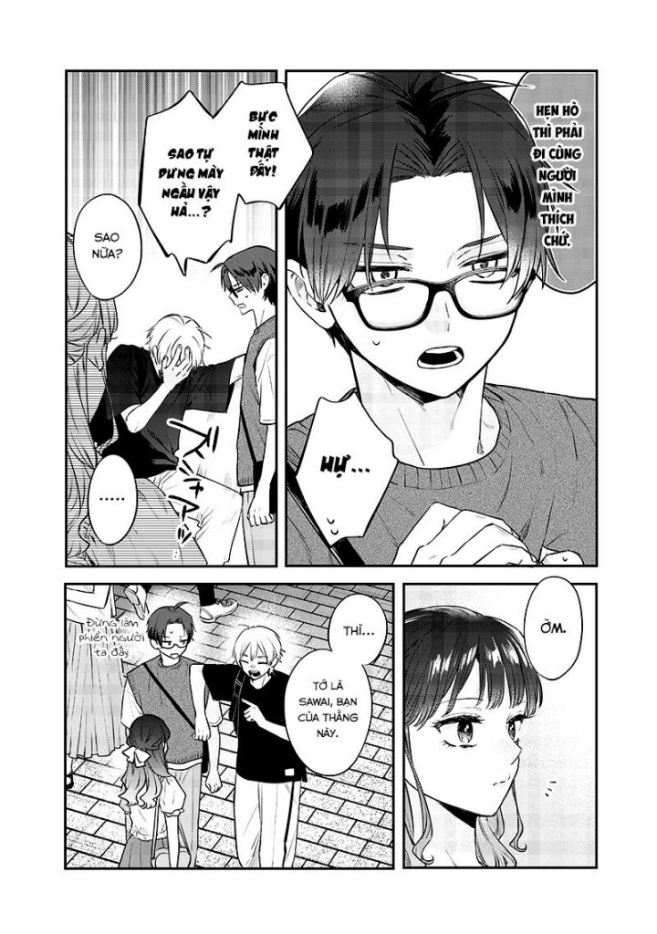 Ane No Yuujin Chapter 13 - Trang 13