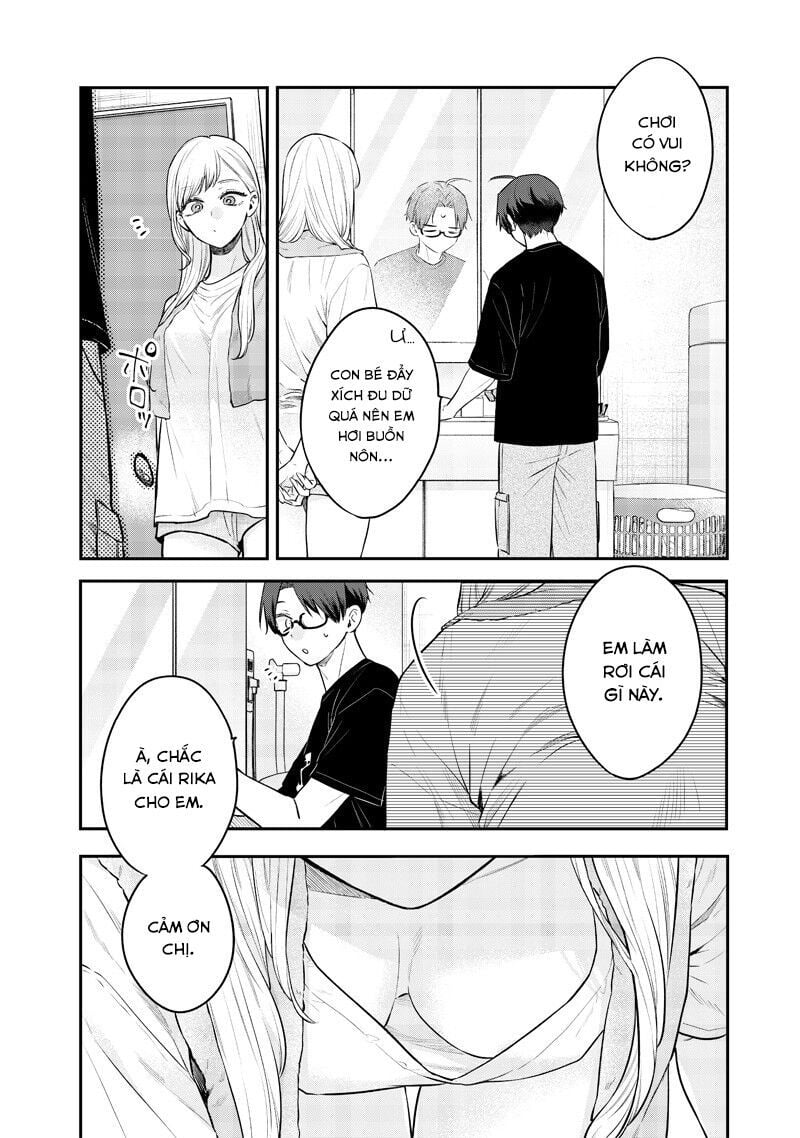 Ane No Yuujin Chapter 17 - Trang 16
