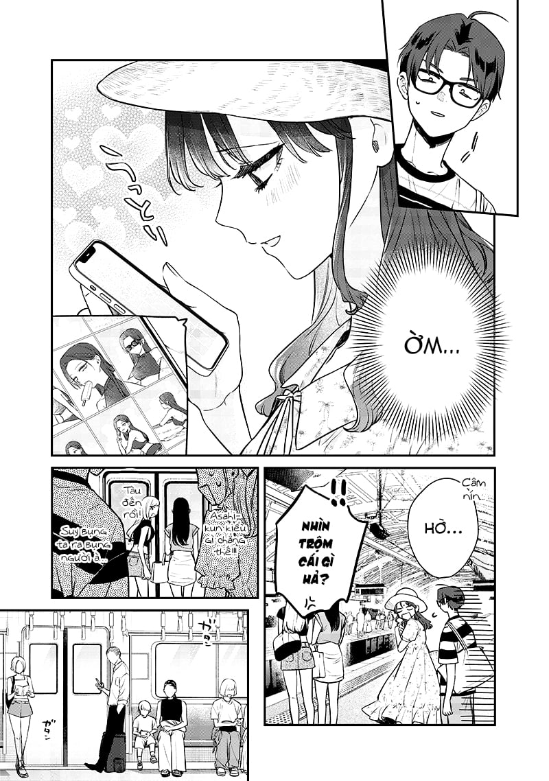 Ane No Yuujin Chapter 11 - Trang 19