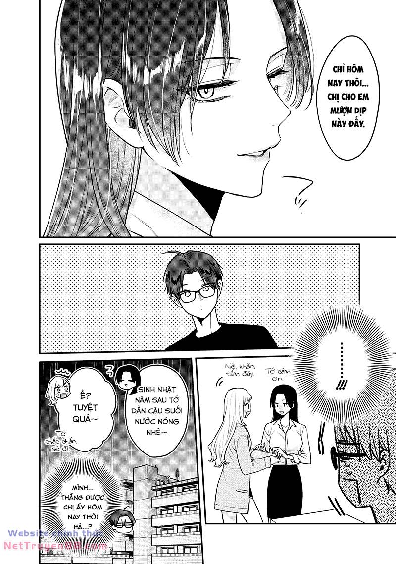 Ane No Yuujin Chapter 7 - Trang 30