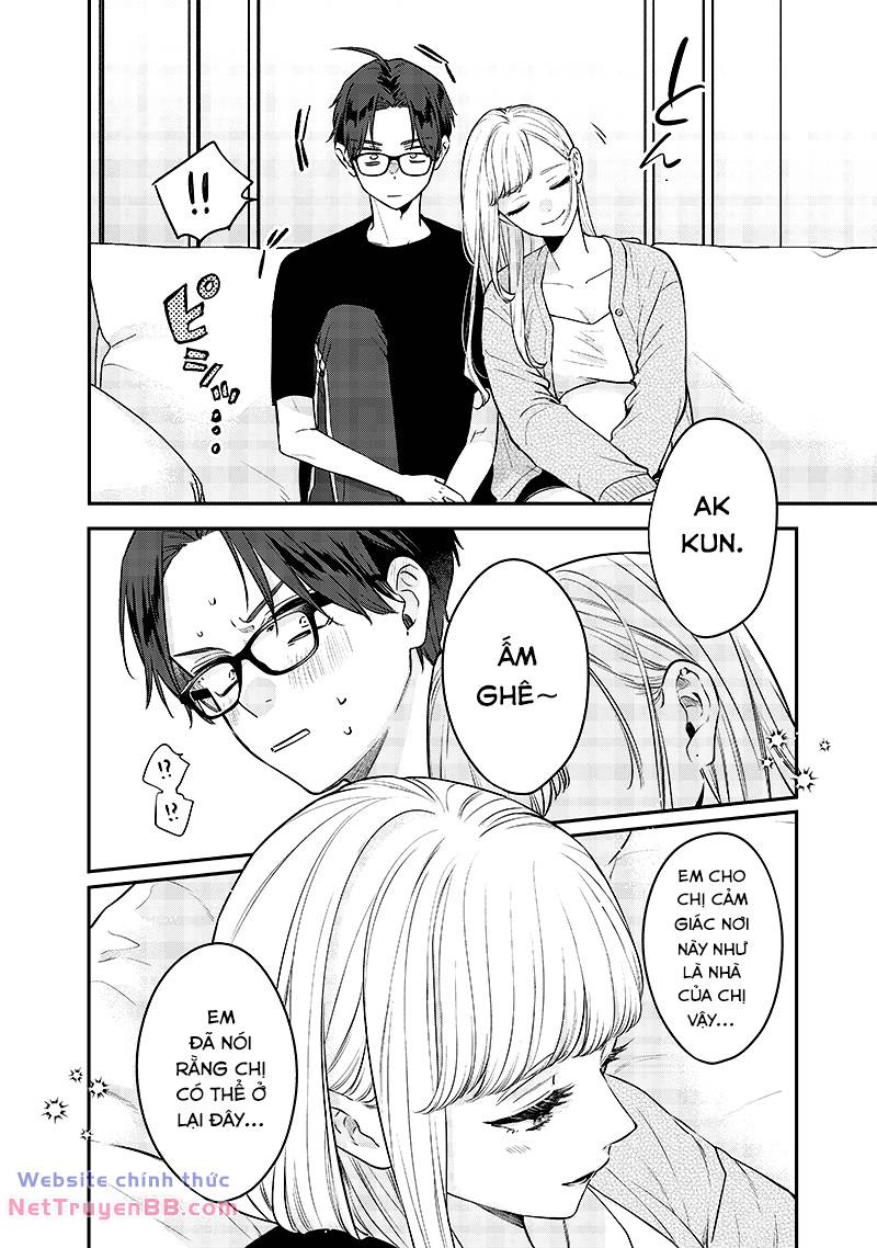 Ane No Yuujin Chapter 7 - Trang 25