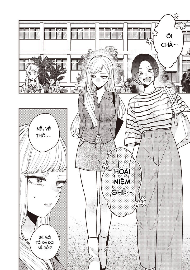 Ane No Yuujin Chapter 3 - Trang 13