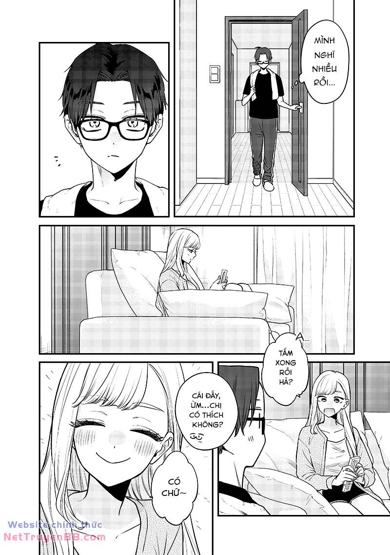 Ane No Yuujin Chapter 7 - Trang 21
