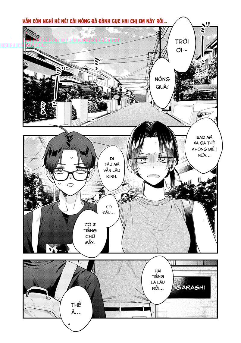 Ane No Yuujin Chapter 16 - Trang 1