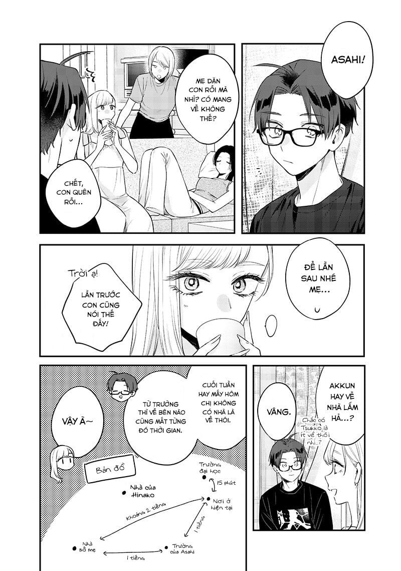 Ane No Yuujin Chapter 16 - Trang 6