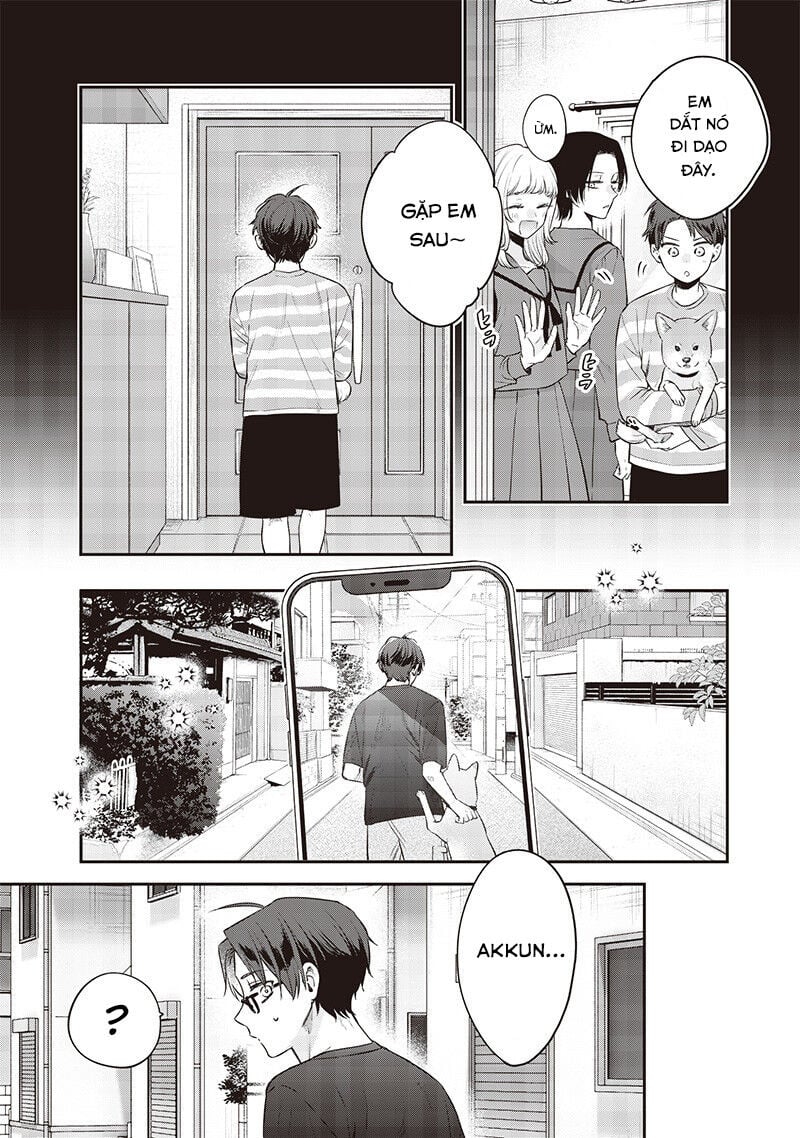 Ane No Yuujin Chapter 16 - Trang 20