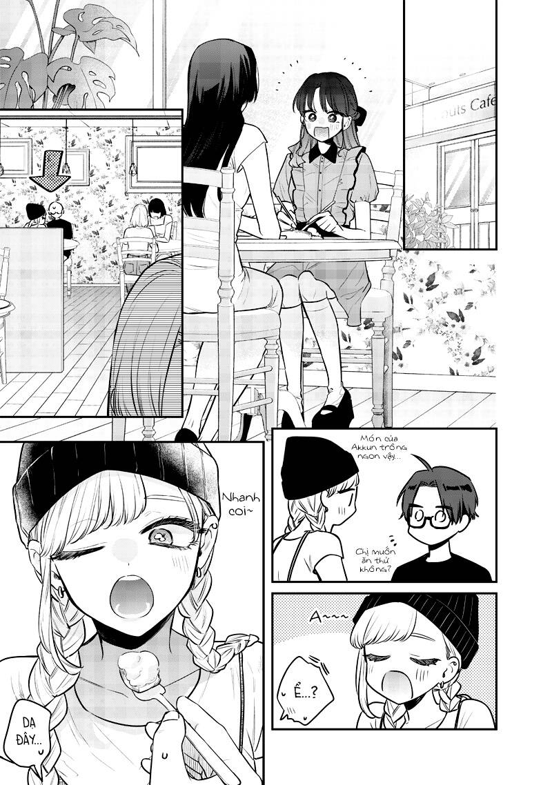 Ane No Yuujin Chapter 6 - Trang 11
