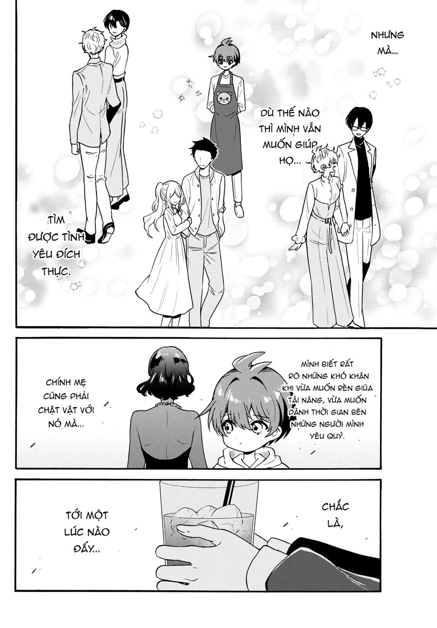 Ba Chị Em Nhà Mikadono Dễ Đối Phó Thật Đấy Chapter 155 - Trang 10