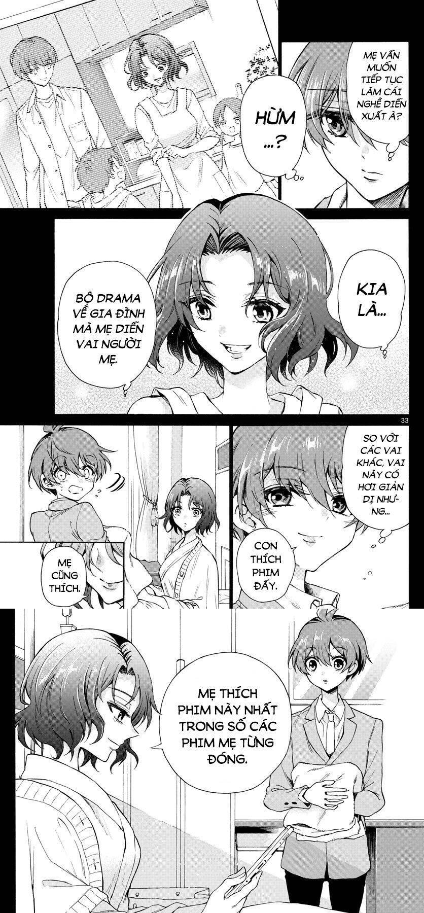 Ba Chị Em Nhà Mikadono Dễ Đối Phó Thật Đấy Chapter 1 - Trang 23