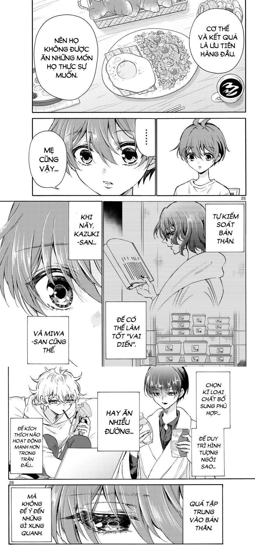 Ba Chị Em Nhà Mikadono Dễ Đối Phó Thật Đấy Chapter 2 - Trang 18