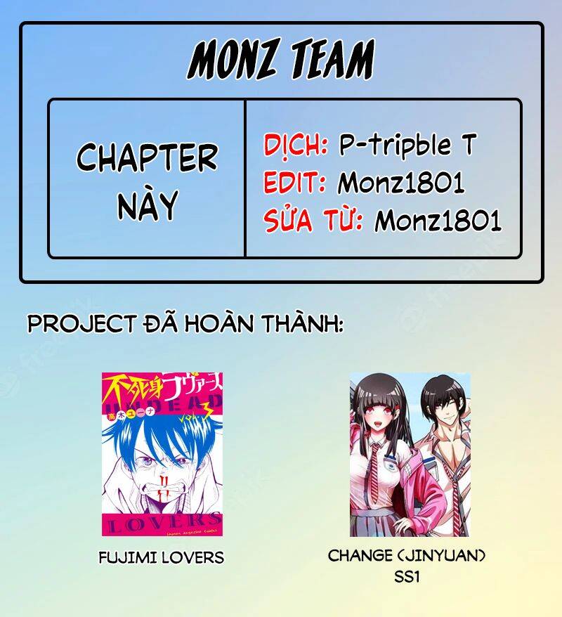 Ba Chị Em Nhà Mikadono Dễ Đối Phó Thật Đấy Chapter 3 - Trang 1