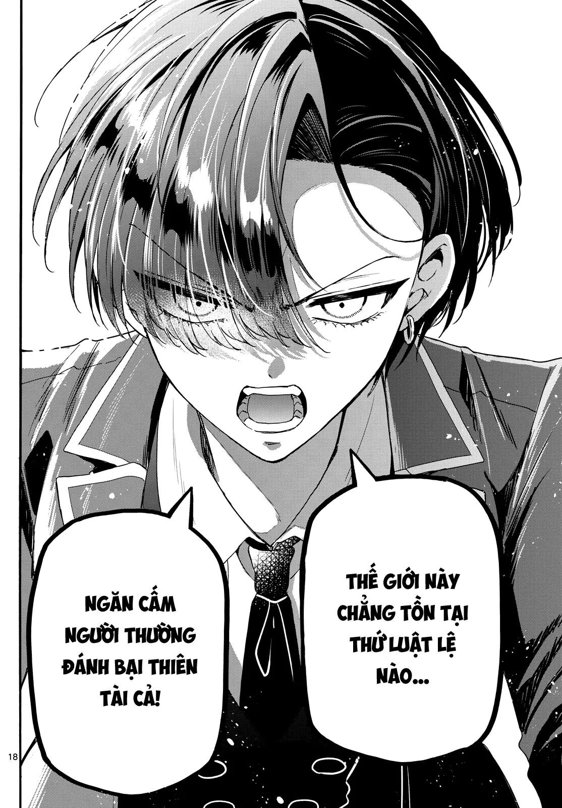 Ba Chị Em Nhà Mikadono Dễ Đối Phó Thật Đấy Chapter 159 - Trang 18