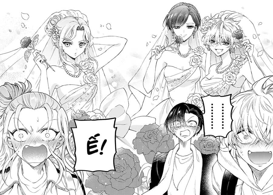 Ba Chị Em Nhà Mikadono Dễ Đối Phó Thật Đấy Chapter 6 - Trang 16
