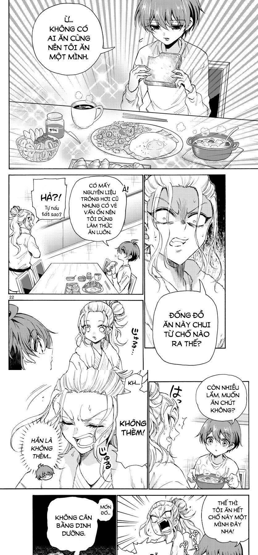 Ba Chị Em Nhà Mikadono Dễ Đối Phó Thật Đấy Chapter 2 - Trang 16