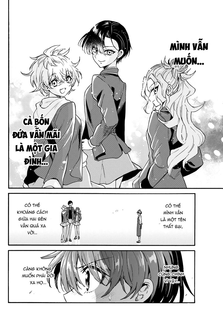 Ba Chị Em Nhà Mikadono Dễ Đối Phó Thật Đấy Chapter 155 - Trang 14