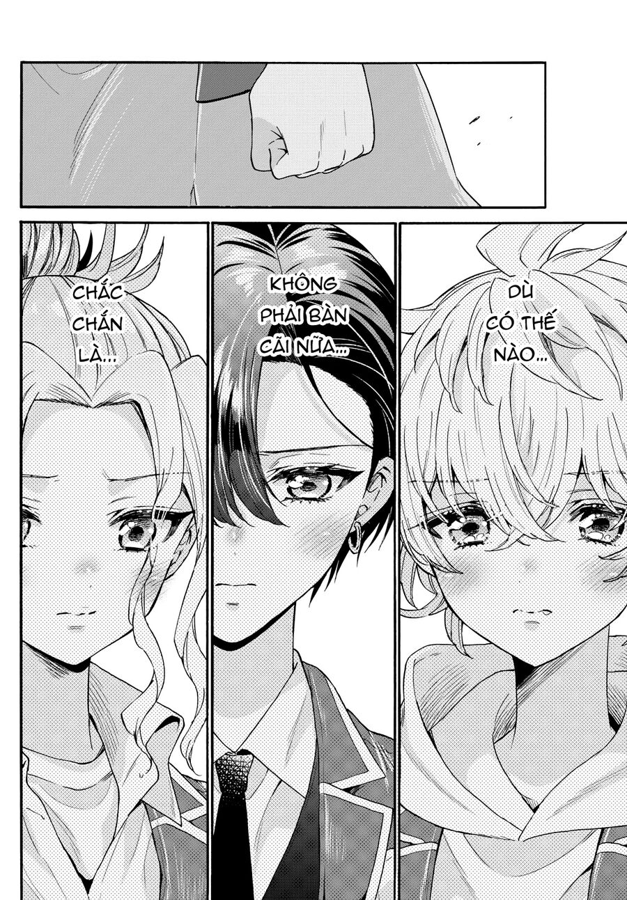 Ba Chị Em Nhà Mikadono Dễ Đối Phó Thật Đấy Chapter 157 - Trang 4