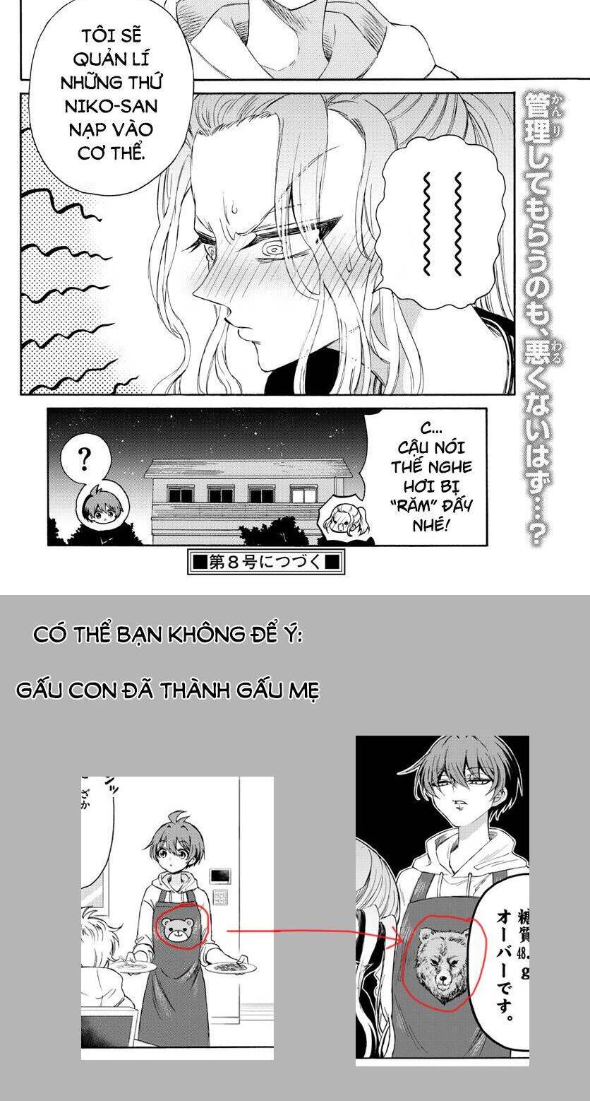 Ba Chị Em Nhà Mikadono Dễ Đối Phó Thật Đấy Chapter 3 - Trang 19