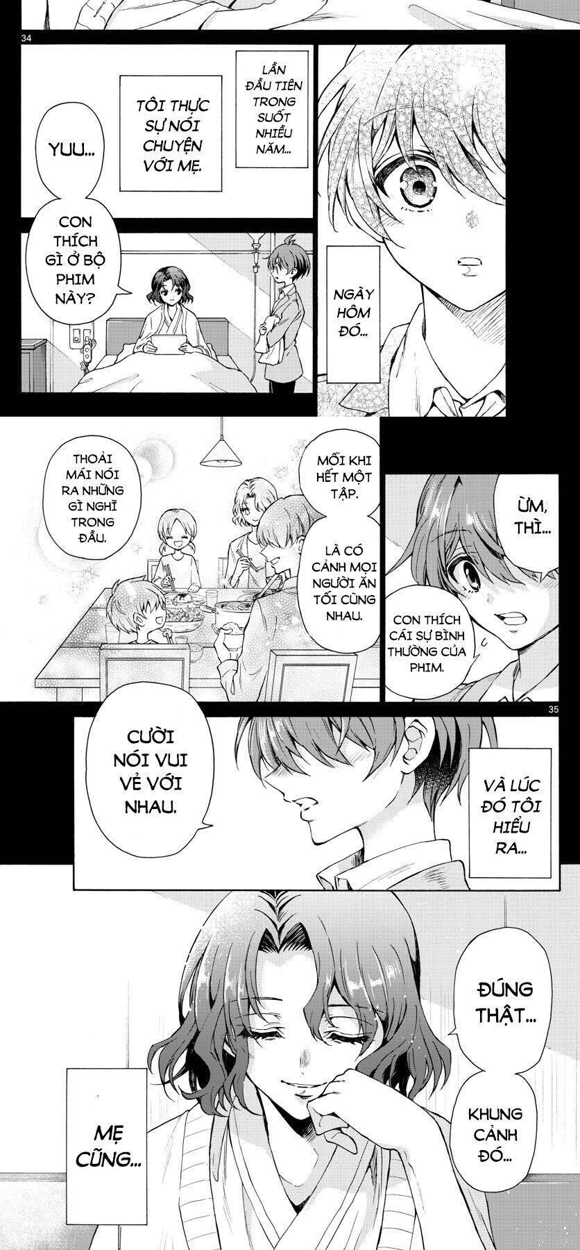 Ba Chị Em Nhà Mikadono Dễ Đối Phó Thật Đấy Chapter 1 - Trang 24