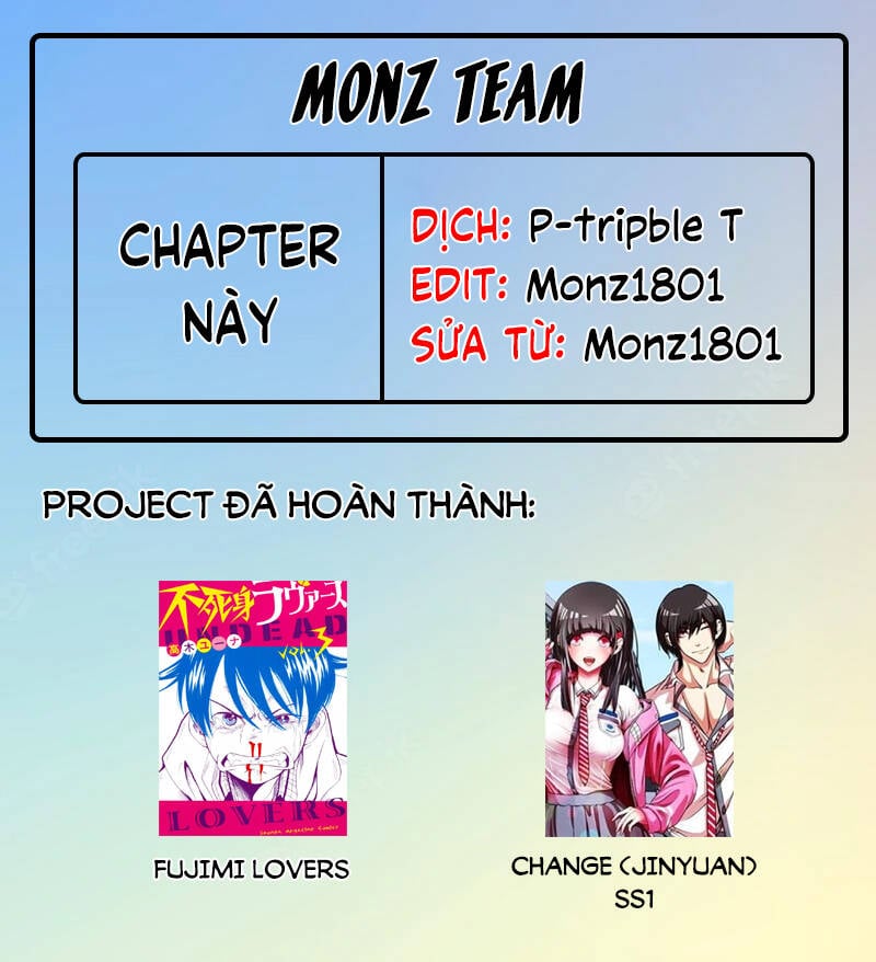 Ba Chị Em Nhà Mikadono Dễ Đối Phó Thật Đấy Chapter 6 - Trang 1