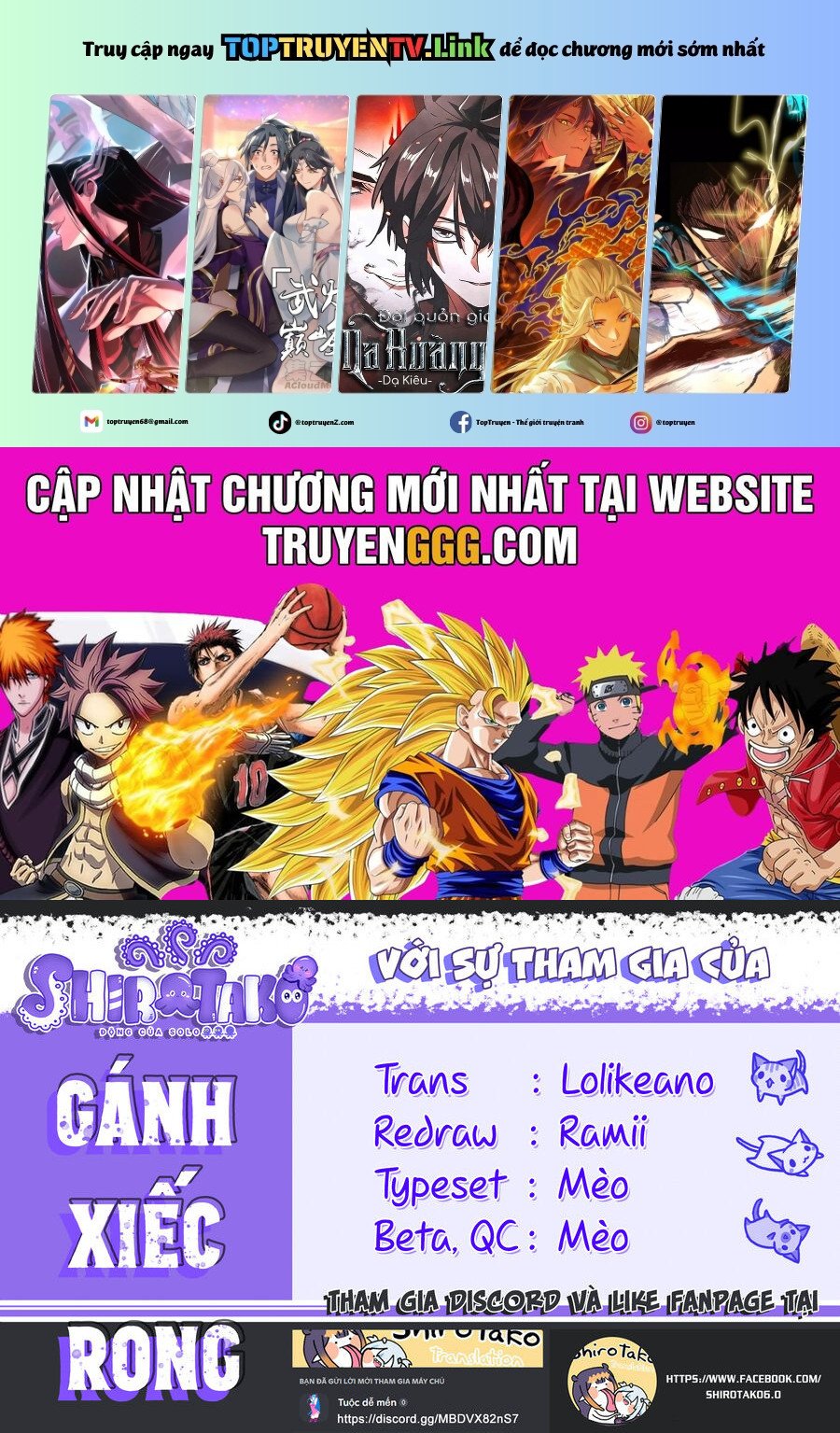 Ba Chị Em Nhà Mikadono Dễ Đối Phó Thật Đấy Chapter 151 - Trang 0